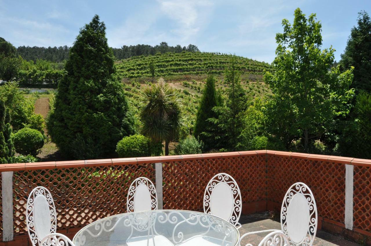 Quinta Da Serrana Ourém Exterior photo