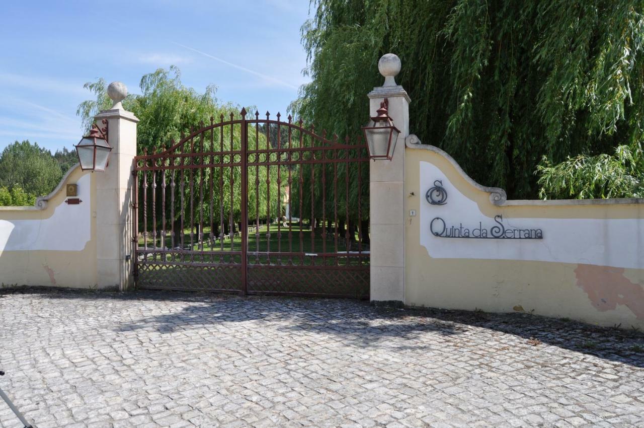 Quinta Da Serrana Ourém Exterior photo